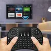 3 Colors Backlit i8 Mini Wireless Keyboard 2.4ghz English Russian 3 Colour Air Mouse with Touchpad Remote Control Android TV Box ► Photo 3/6