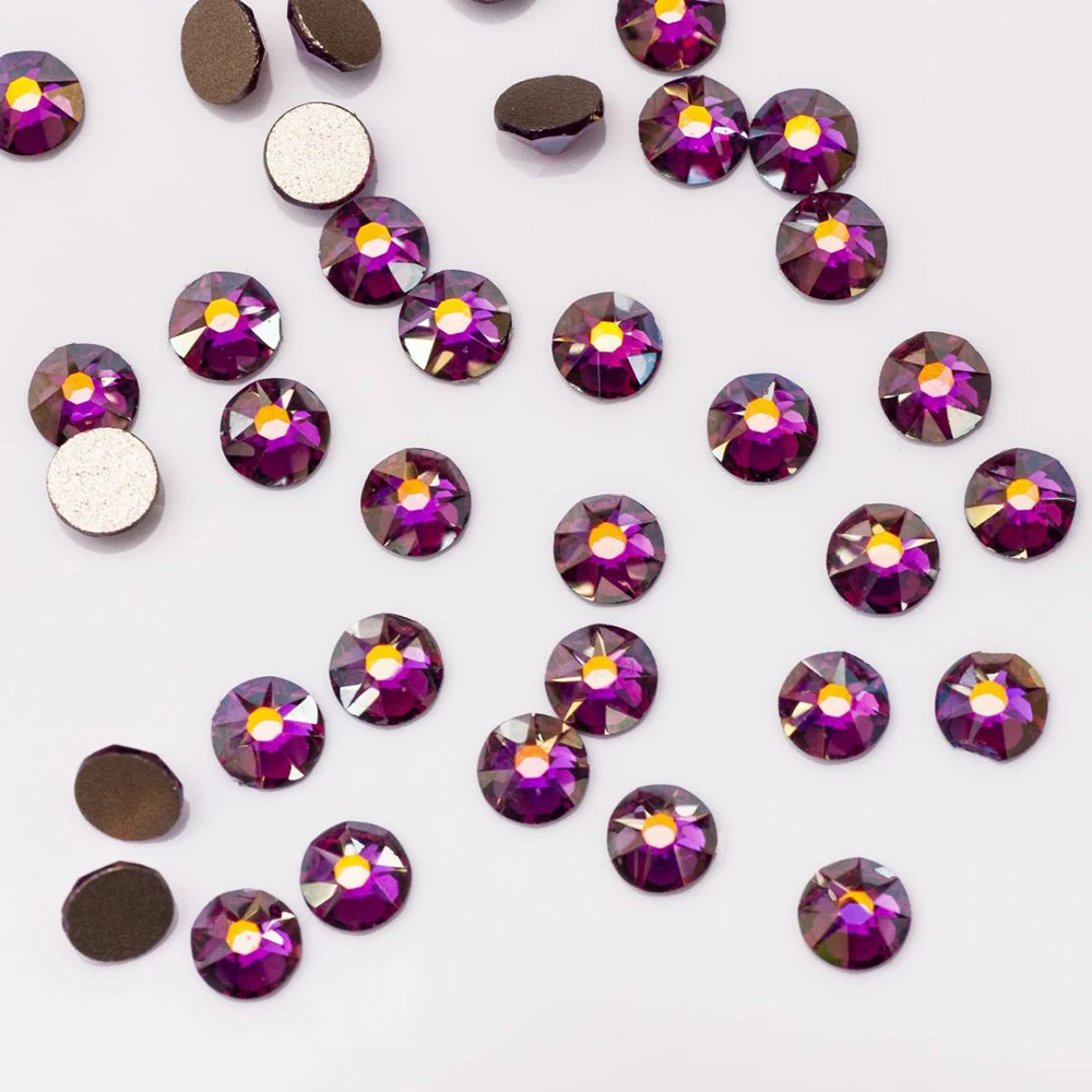 2088 New Color Non Hotfix Nail Art DIY Glue On Strass Flat Back Rhinestones Glass Glitter Crystals For Crafts nail art rhinestones nail art accessories non hot fix rhinestones clear glass rhinestones crystal rhinestones glass rhinestones glass crystals rhinestone crystals non hotfix rhinestones rhinestone accessories rhinestones beads