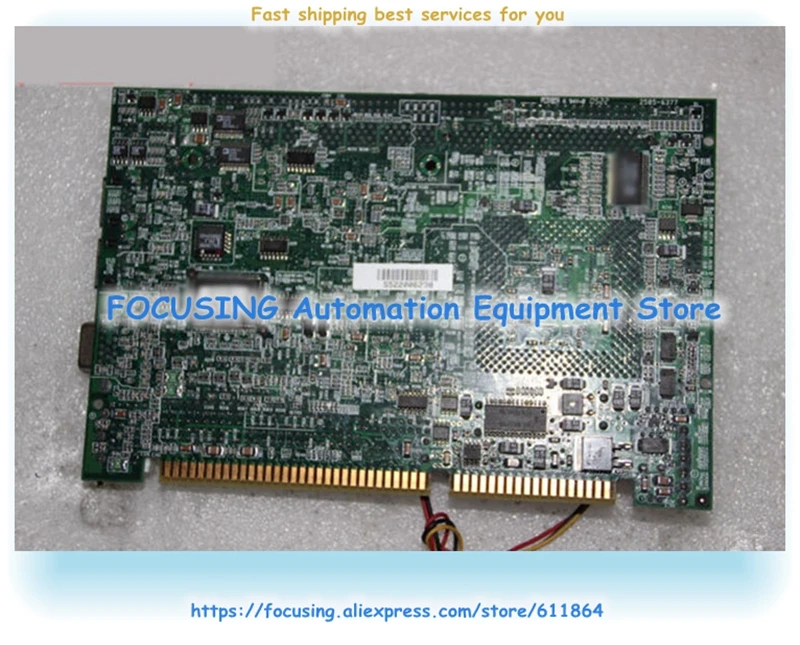 SBC82630 REV: двойная сетевая карта A3