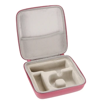 

Portable Hard EVA Storage Bag Shockproof Carrying Case Pouch for Cricut-Easy Press Mini Heat Press Machine Accessories