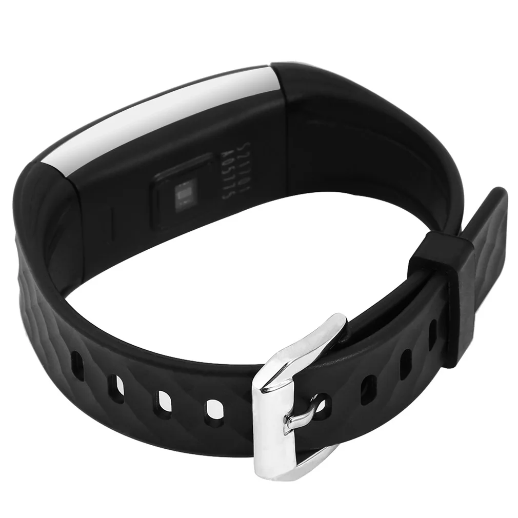 Smart Bracelet Smart Band Watch Sports Fitness Tracker For Smartphone Pedometer Tracking Calorie Health Sleep Monitor