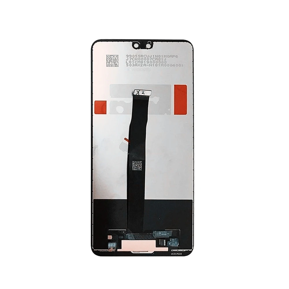 5," для huawei P20 дисплей полный ЖК Einheit Touch Ersatzteil Reparatur Schwarz Neu