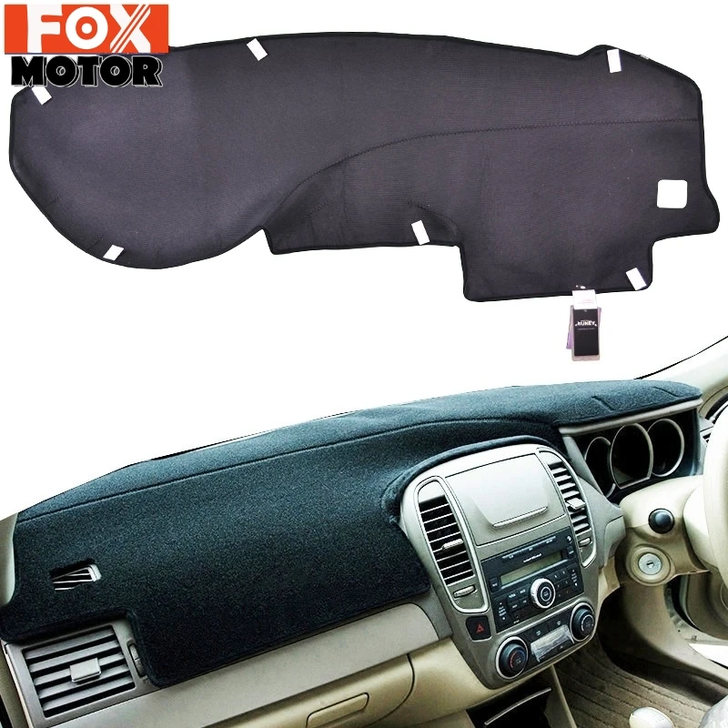 Xukey Dashboard Cover Dash Mat Dashmat Pad For Nissan Bluebird Sylphy Almera G11 2005-2010 2011 2012 Sun Shade Board | Автомобили и