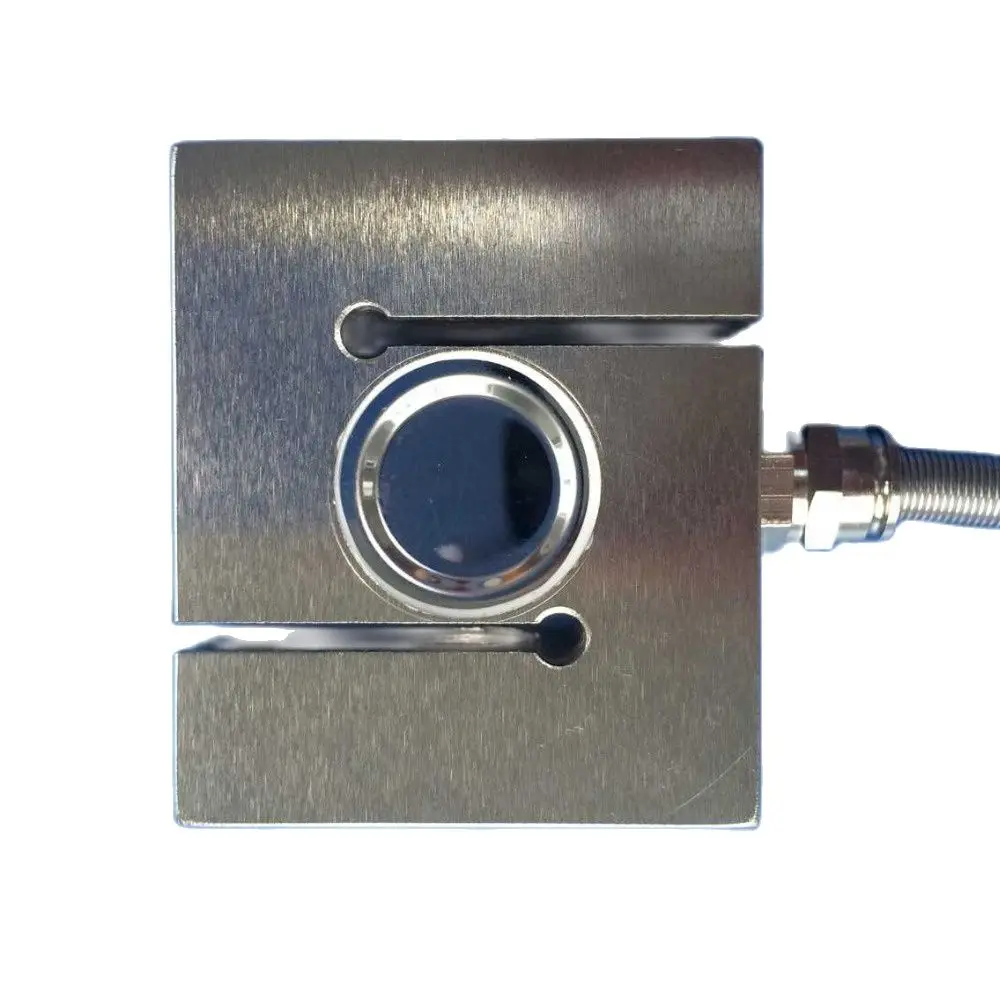 S 타입 로드셀 무게 센서 DYLY-104, 5T 힘 측정 센서, 저렴한 가격, 5000kg