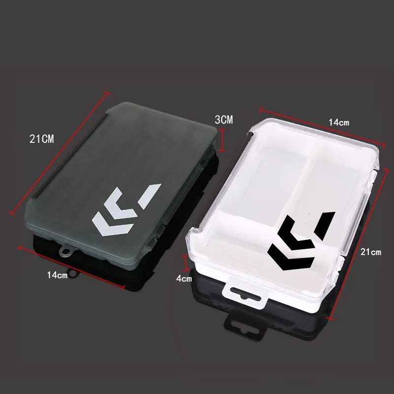 

Fishing Tackle Fishing Hook Accessory Box Waterproof Lure Tool Storage Box Lead Leather Box Angling Fishing Gear
