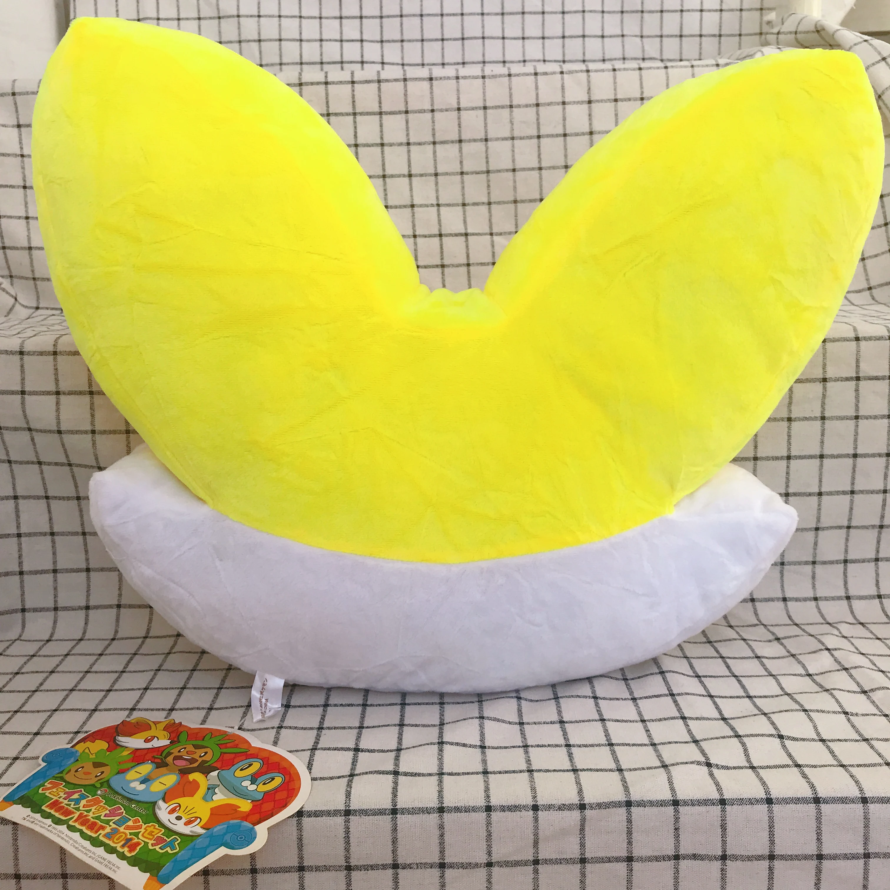 Аниме производные милые Fennekin плюшевые подушки мягкая подушка мягкая игрушка животное лиса мультфильм персонаж качественные Подарки