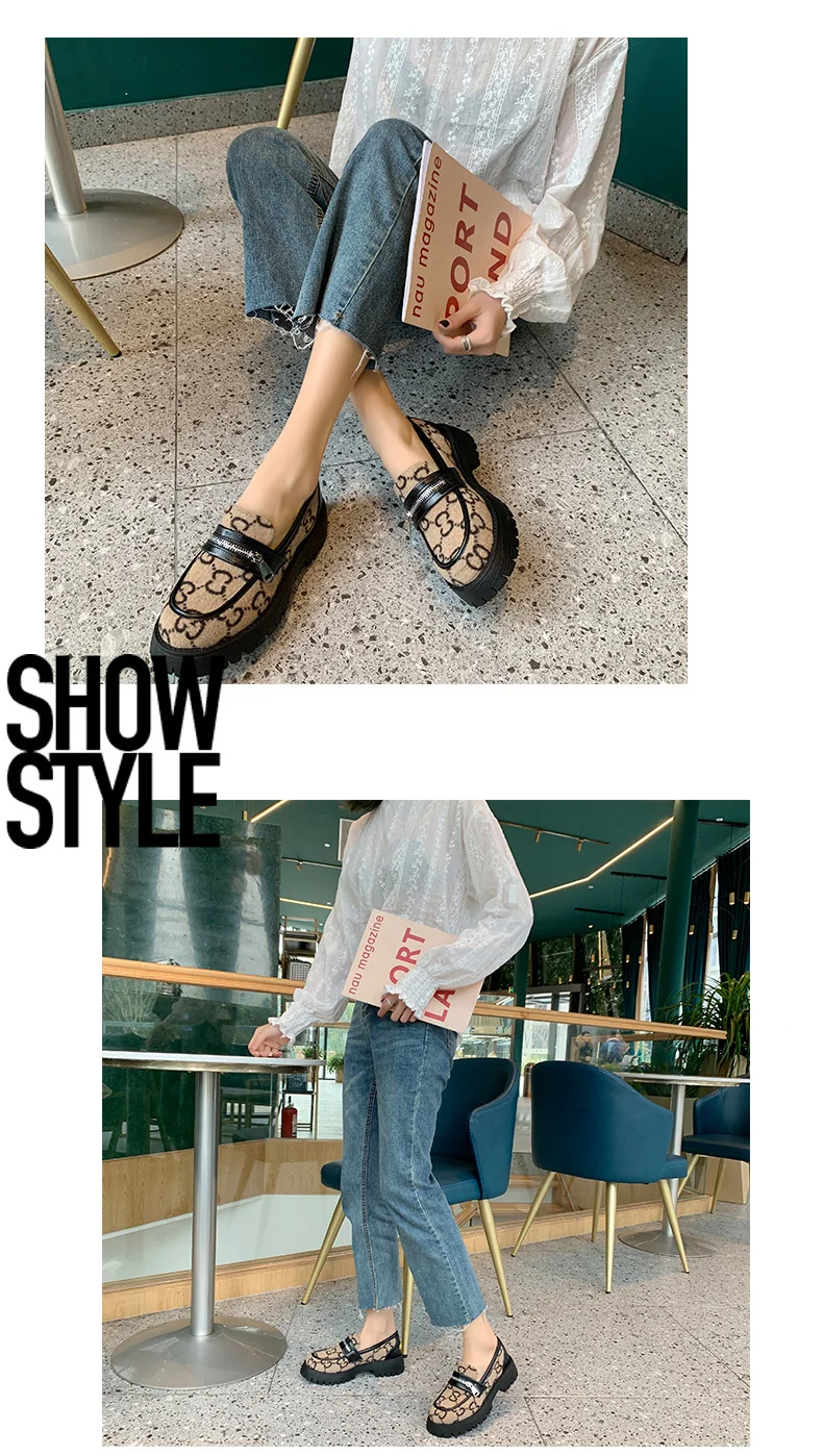 Chaussures femmes; коллекция года; женские оксфорды в британском стиле с круглым носком и металлическими украшениями; разные цвета; трендовая Брендовая обувь на молнии