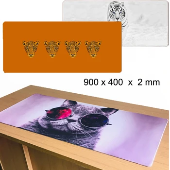 

Alfombrilla Raton 2020 Computer Accessories New Rubber Large XXL Size Desk Mat Gaming Mousepad For PC Laser Mouse Speed Keyboard