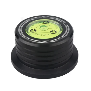 

Universal 50Hz LP Vinyl Record Player Disc Turntable Stabilizer Weight Clamp