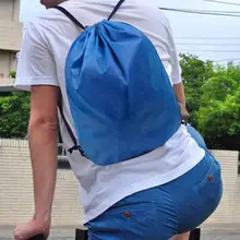 Водонепроницаемые нейлоновые спортивные сумки на шнурке, камуфляжные рюкзаки для обуви, сумки для хранения, спортивные сумки для путешествий