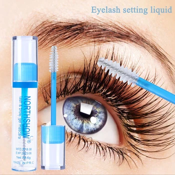 

Eyebrow Gel Waterproof Long Lasting Transparent Eyebrow & Eyelash Fixed Gel Eyebrow Mascara Makeup Gel 6ml Cosmetic