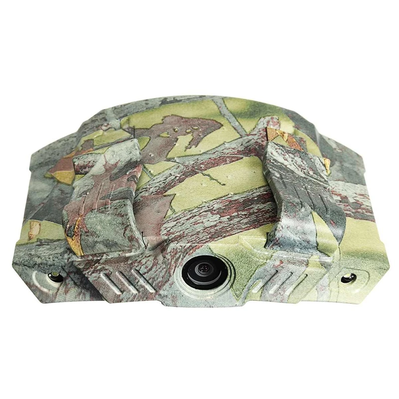 

Hd 1080P Cap Hat Brim Clip Action Sport Camera Recorder Outdoor Hunting Camping Night-Version with Led Light