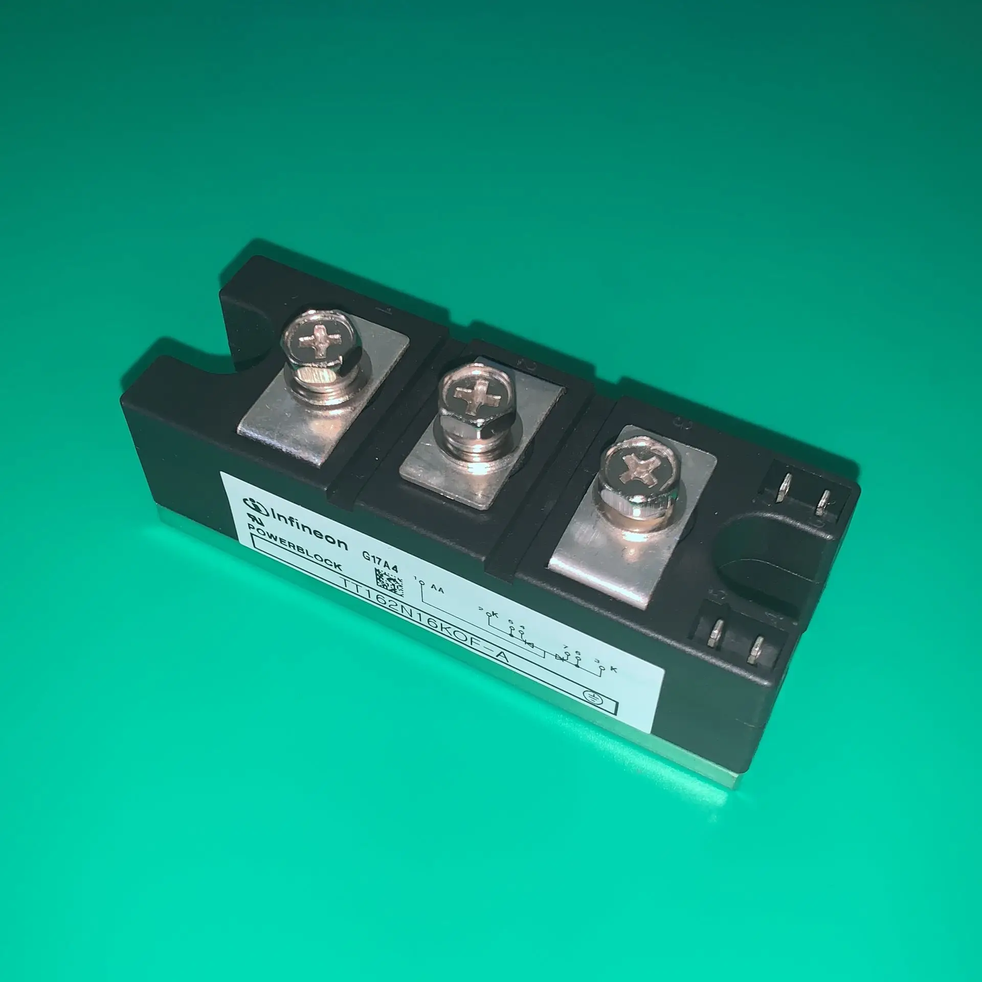 TT162N16KOF-A IGBT TT162N16 KOF-A SCR модуль кв A модули Netz-Тиристор-модуль TT162N16KOFA TT162N16K0F-A TT162N 16KOF-A |
