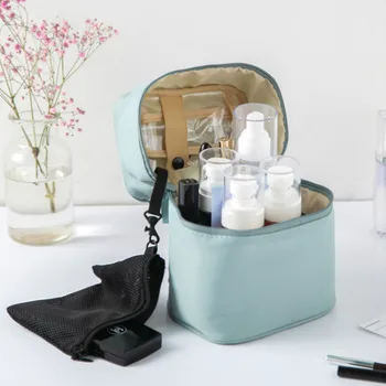 

Waterproof Portable Storage Bag Large Home Bathroom Packaging Bedside Organizer Neceser Maquillaje Beach Household Items QEA6SN