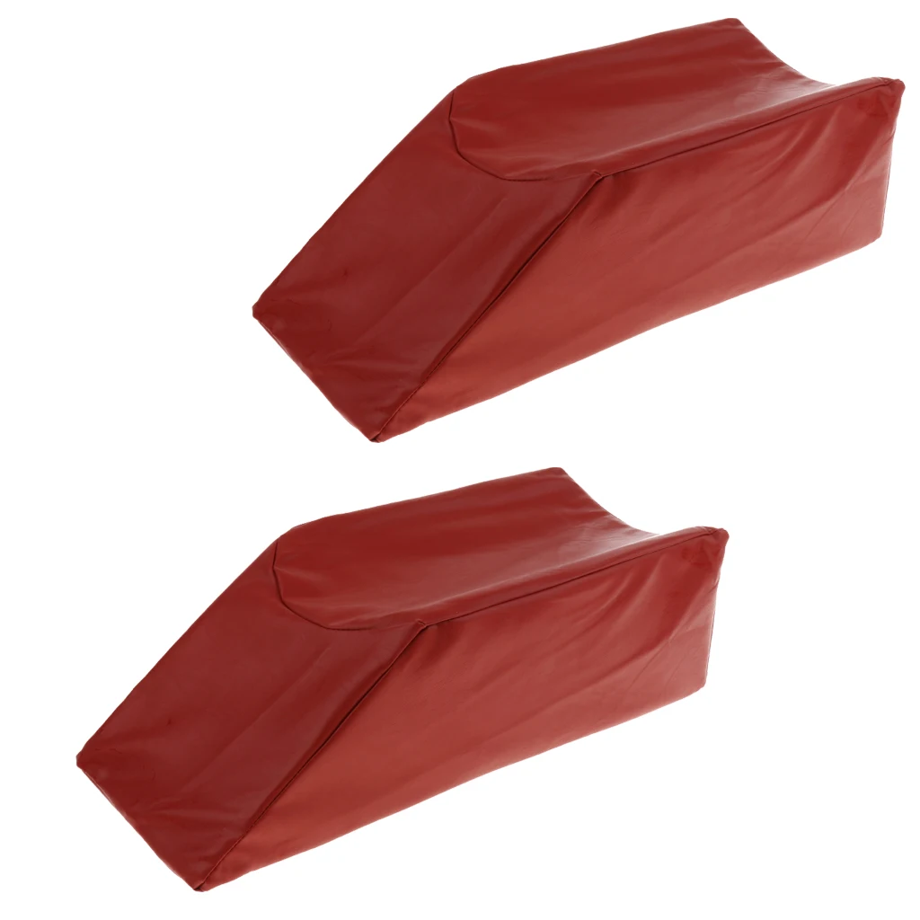 2pcs Comfortable Foam Knee Ankle Leg Hand Elevator Cushion Support Elevation Pillows for Patients Elderly