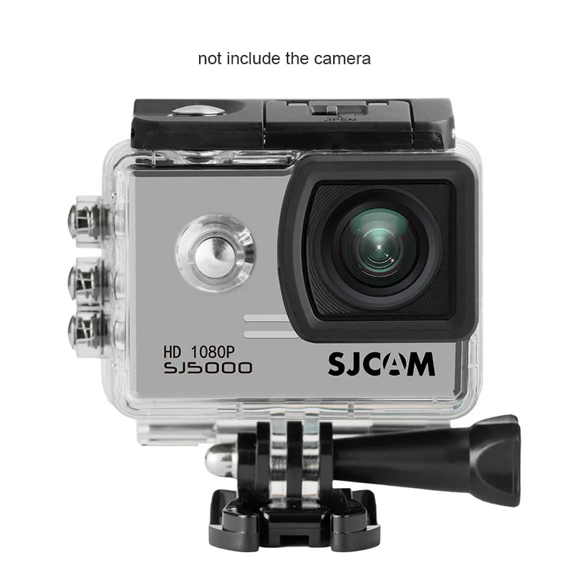 SJCAM SJ5000 аксессуары подводный корпус водонепроницаемый корпус 30 м Дайвинг для SJ5000 wifi SJ5000 plus SJ5000X Элитная Экшн-камера