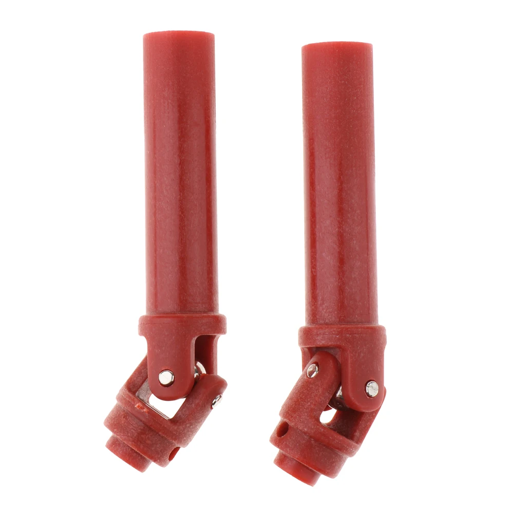 Plastic RC Car Drive Joint Shaft Coupler For 1/10  Slash 4X4 HQ727