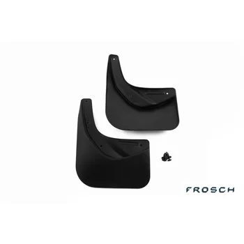 

Rear mud flaps Ford Explorer 2011-2015, 2015-> ext. 2 PCs (Optim