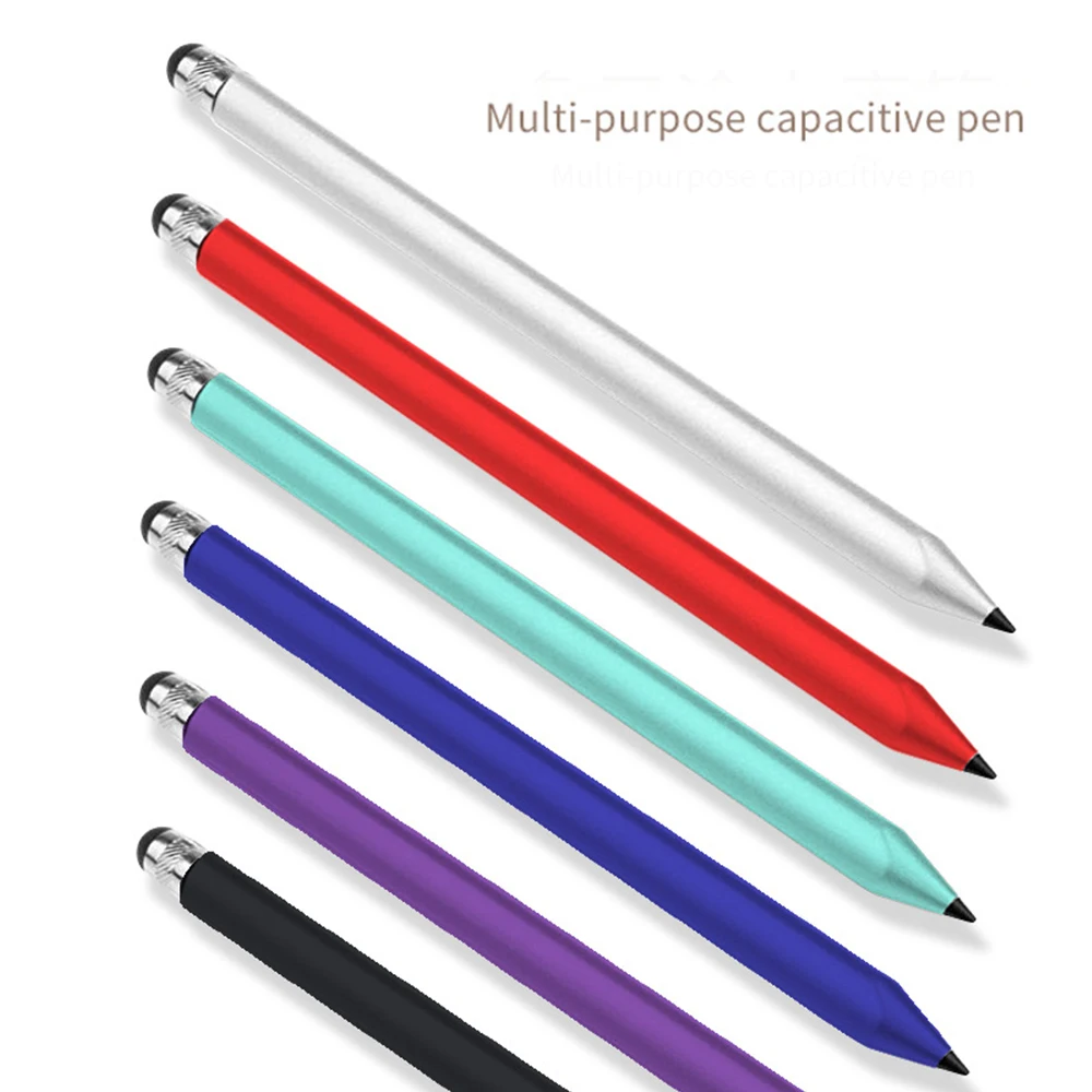 

High-precision stylus mobile phone is suitable for IPAD multi-purpose capacitance pen pencil electronic stylus