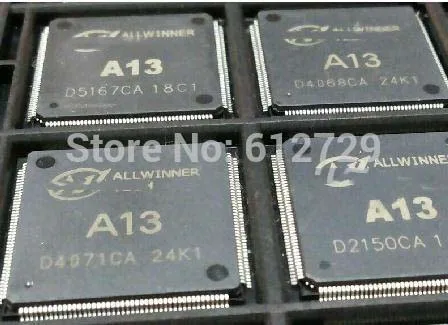 

10PCS A13 HD Video Processing Chip a13