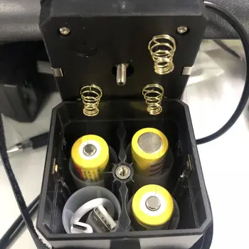

12V 12V Waterproof Battery Case Box with USB Interface Support 3x 18650 26650 Battery DIY Power Bank for Bike LED Light Lamp