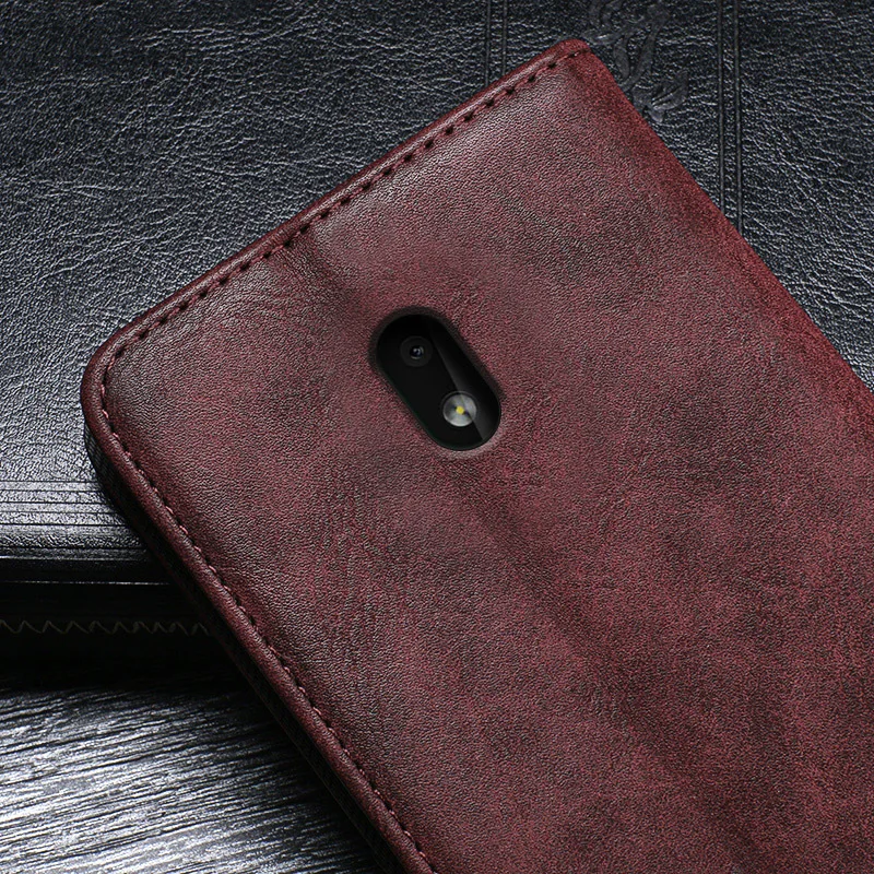 Флип PU Бумажник Ретро Кожаный чехол для Nokia 2,2 чехол TA-1179 TA-1183 TA-1188 TA-1191 чехол подставка функция Слот для Карт Подставка держатель