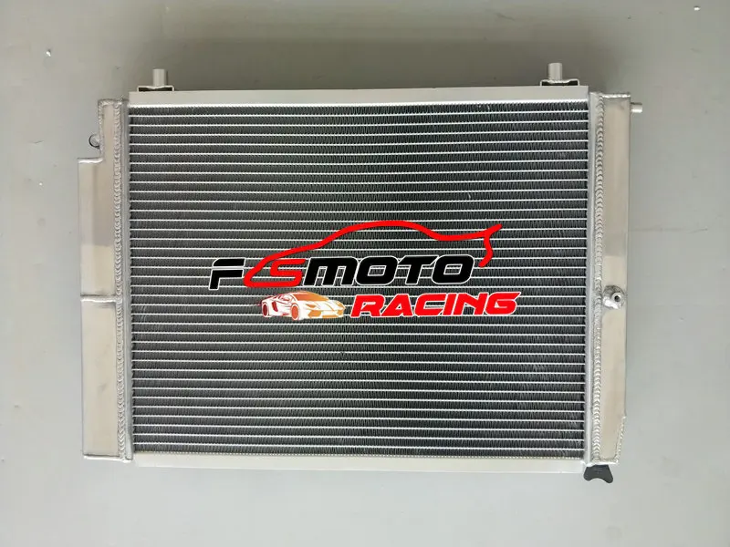 Алюминиевый радиатор для Lancia Delta HF Integrale 8 v/16 v/evo 2.0l turbo 1987-1995 88 89 90 91 92 93 94 95