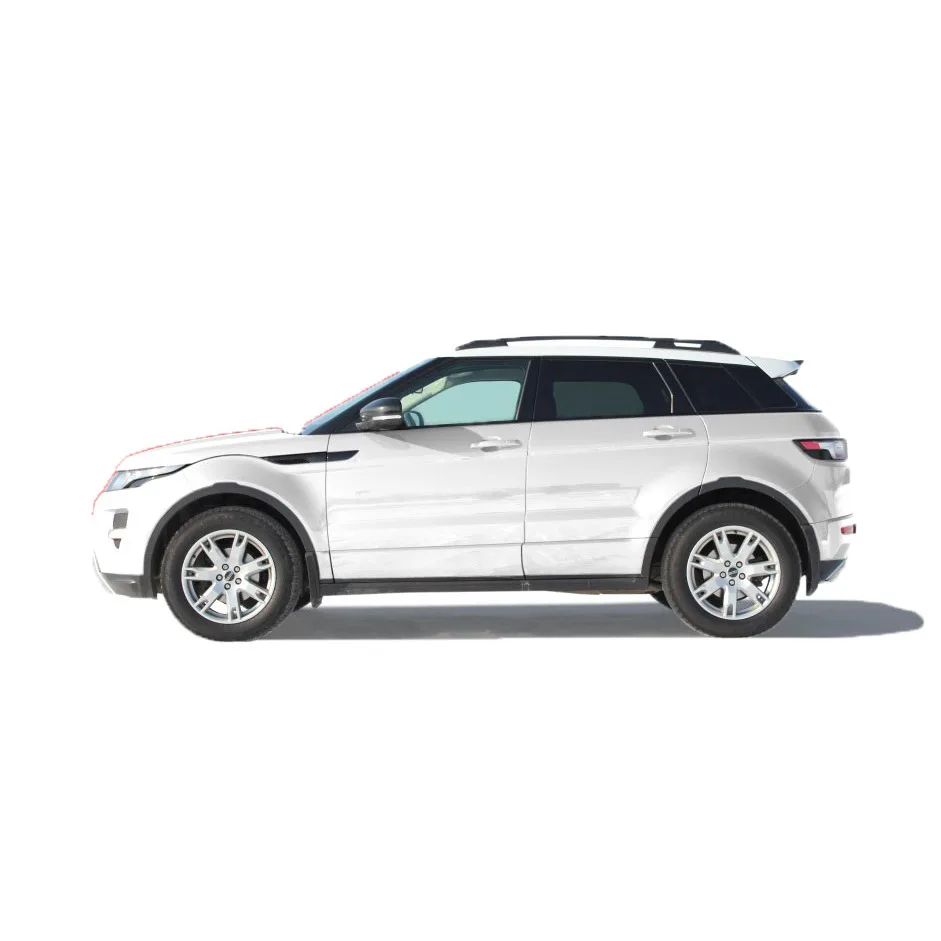 Рейлинги на крышу Ленд Ровер Evoque 2011->