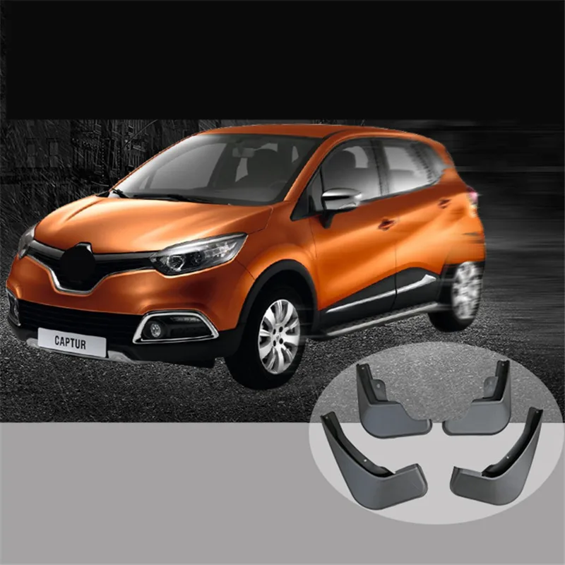Автомобильные Брызговики для Renault Captur Брызговики Fender Брызговики