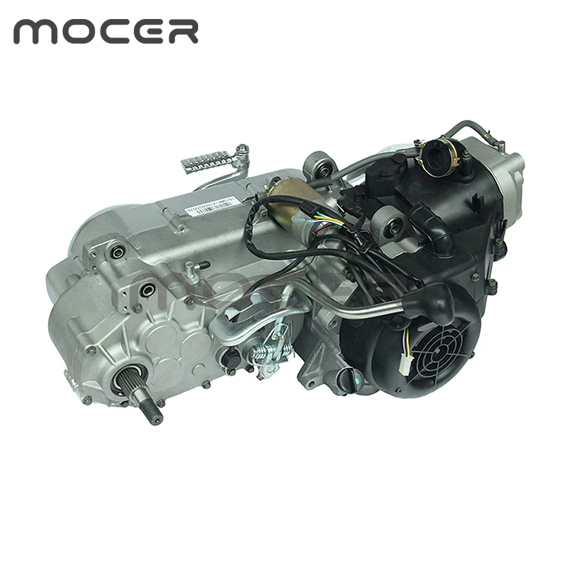 Внедорожный мотоцикл GY6 150cc картинг двигатель заднего хода для ATV