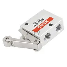 JM-07 1/" трубная резьба 2 Позиция 3 Way механический клапан регулятора потока