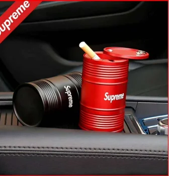 

Auto parts aluminum alloy ashtray travel home office carrier for Ford Taurus Mondeo Galaxy Falcon Everest S-MAX Escort