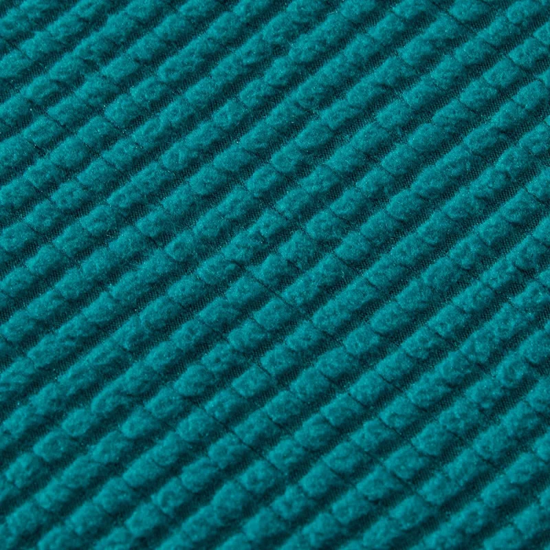 Armless Sofa Bed Cover Polar fleece Without Armrest Printed Covers Stretch Slipcover Folding Furnit