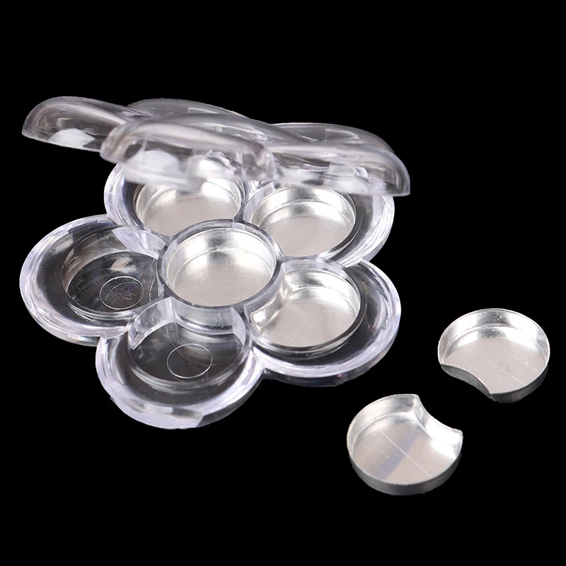 Empty Makeup Palette Blusher Eyeshadow Pressed Powder Lipstick Lip