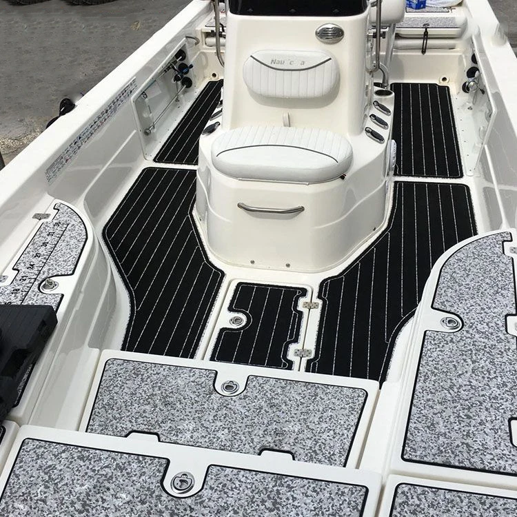 450x2400x5mm EVA Foam Decking Sheet Non-Skid Self Adhesive Marine Boat Deck Mat Yacht Flooring Army/Desert/Snow/Ocean Camo Pad 5