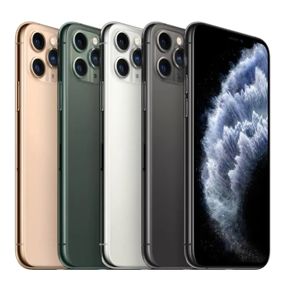 買っ たった オリジナルのiphone 11プロ プロマックストリプルリアカメラ5 8 6 5 スーパーamoledディスプレイa13チップセット Ios 13スマートフォンmi Bluetooth 純正アウトレット it Co Za