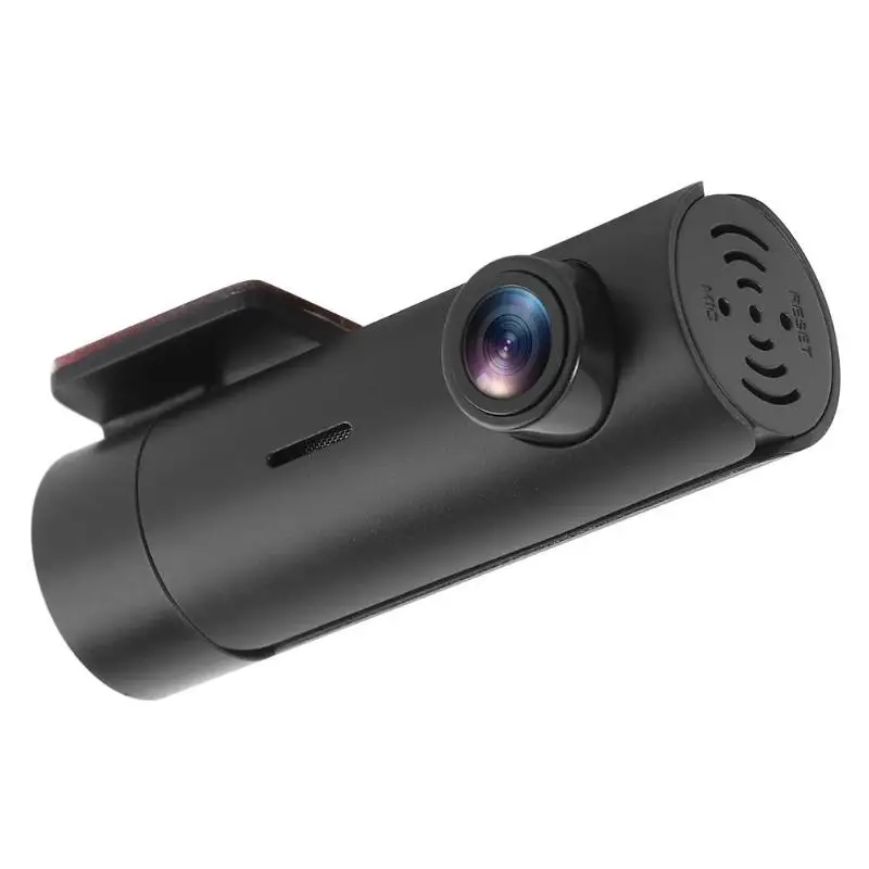 KL203 Full HD 1080P WiFi Автомобильный видеорегистратор DVR камера 170 градусов объектив WDR Dashcam G-SENSOR видеорегистратор