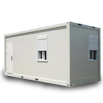 

Simple assembly of modern project customized container house
