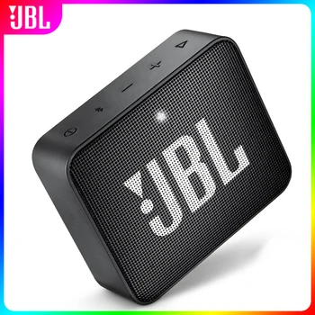 

JBL GO2 Mini Wireless Bluetooth Speaker Waterproof BT Speaker GO 2 Portable Outdoor Deep Bass Sound Subwoofer Handsfree with Mic