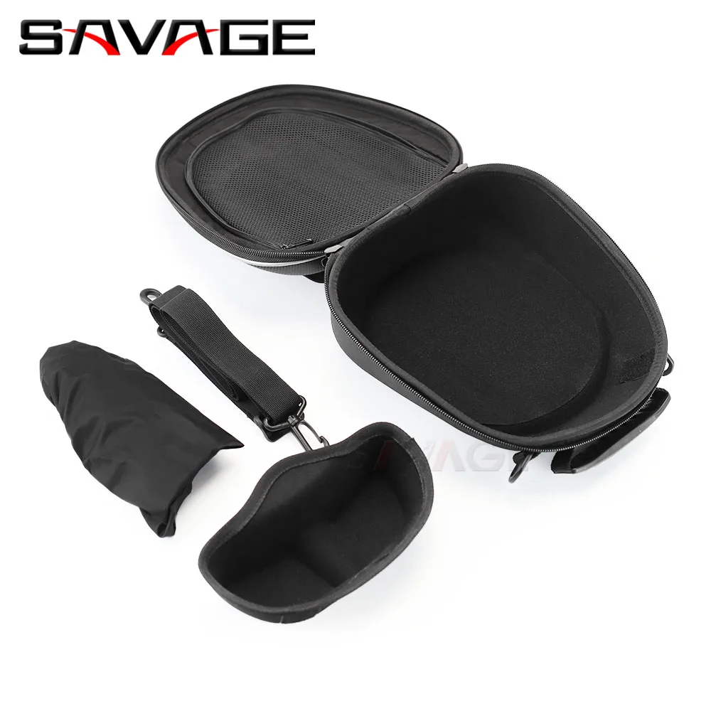 tanque de combustível saco para ducati multistrada dvt enduro peças da motocicleta sela tanklock bagagem prova dwaterproof água