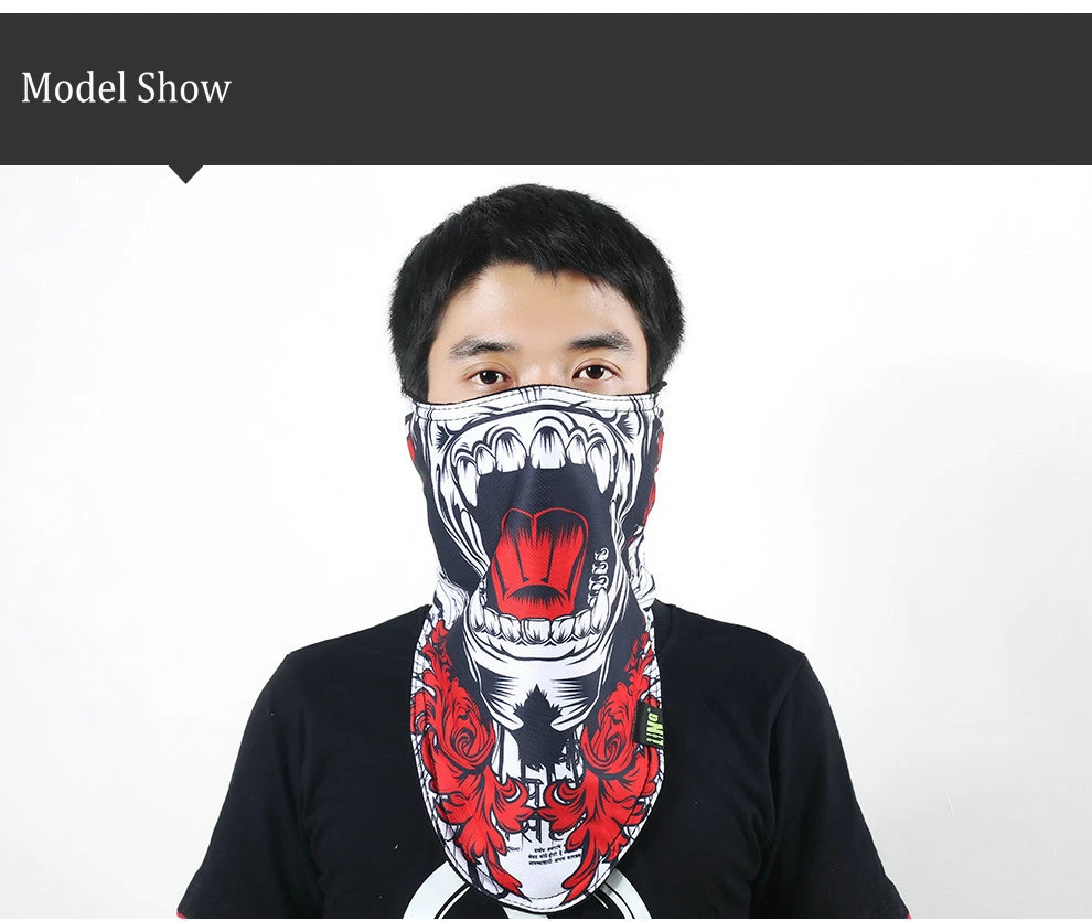 Cycling Ski Face Mask (16)