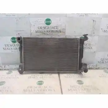 

WATER RADIATOR TOYOTA AVENSIS SALOON (T25) 38X62.5 CM