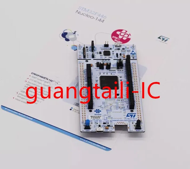 NUCLEO-F446ZE STM32F446ZET6 макетная плата микроконтроллера | Бытовая техника