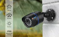 BESDER 4K 8MP 5MP HD H.265 caméra IP 3MP 1080P P2P AI détection de mouvement Vision nocturne IR 48V POE caméra de vidéosurveillance extérieure 5