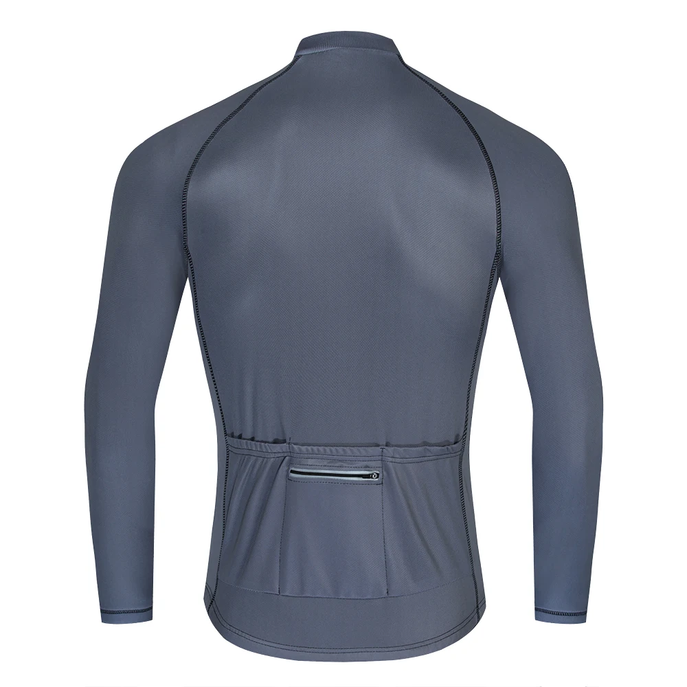 2020 Spring Summer Long Sleeve Cycling Jersey Top Quality Bicycle Racing Jersey Cycling Gear Clothing