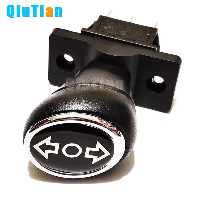 Elektromos Jármű Előre És Hátrafelé Váltó Kapcsoló Nyíl Pozíció Kocsi