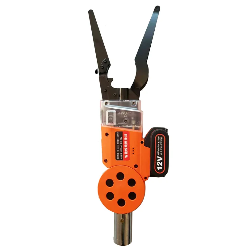

Automatic Handheld Optical Cable Lifting Wire High-altitude Binding Machine LYL-03