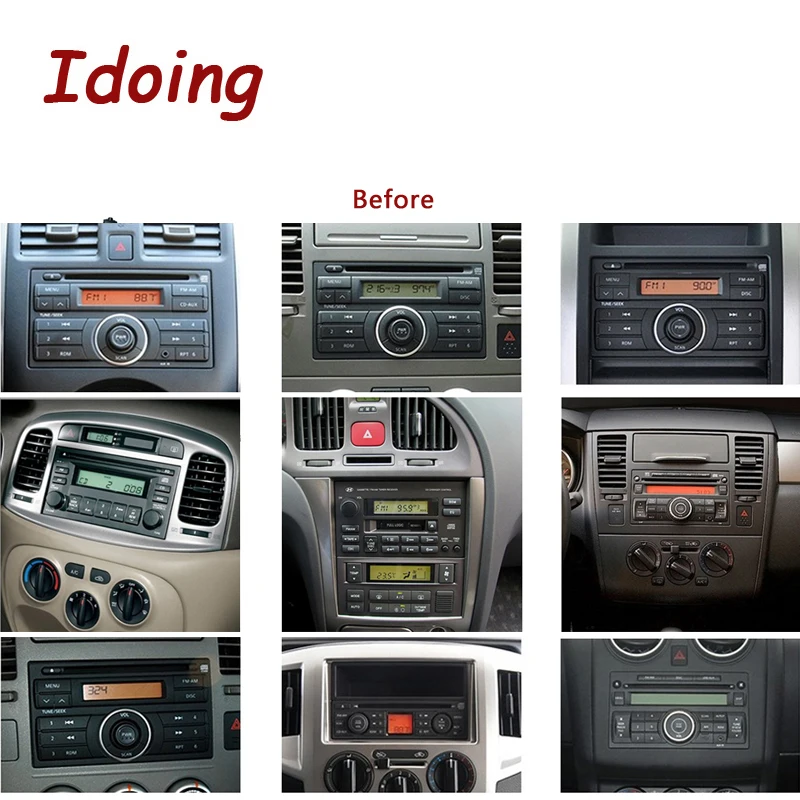 Excellent Idoing 2Din Android 9.0 7"PX5 4G+64G 8 Core Universal Car GPS DSP Radio Player IPS screen Navigation Multimedia Bluetooth 2 din 3 Excellent Idoing 2Din Android 9.0 7"PX5 4G+64G 8 Core Universal Car GPS DSP Radio Player IPS screen Navigation Multimedia Bluetooth 2 din 3