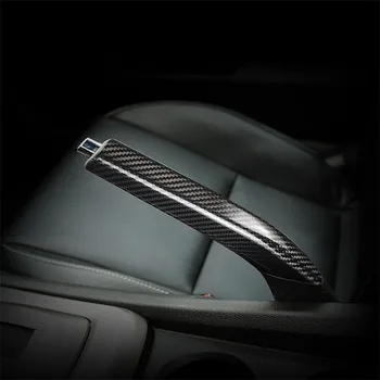 

Handbrake Cover Carbon Fiber Anti-slip Brake Handle Protective Case For Chevrolet Camaro 2010 2011 2012 2013 2014 2015