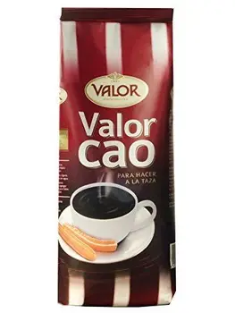 

Valor - Hot Chocolate Powder - Trinkschokolade 1 Kg.